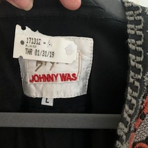 Johnny Was Blouse